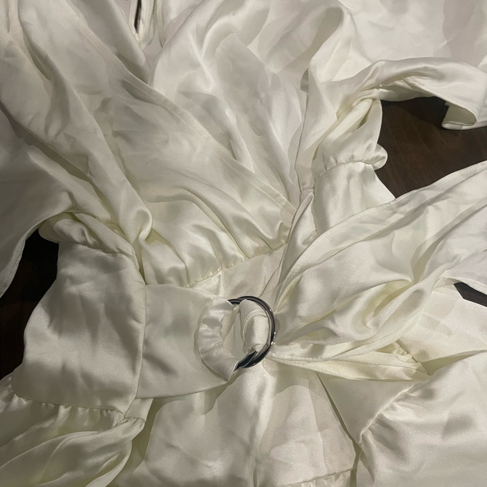 Zara short embedded dress - Picture 4 of 8